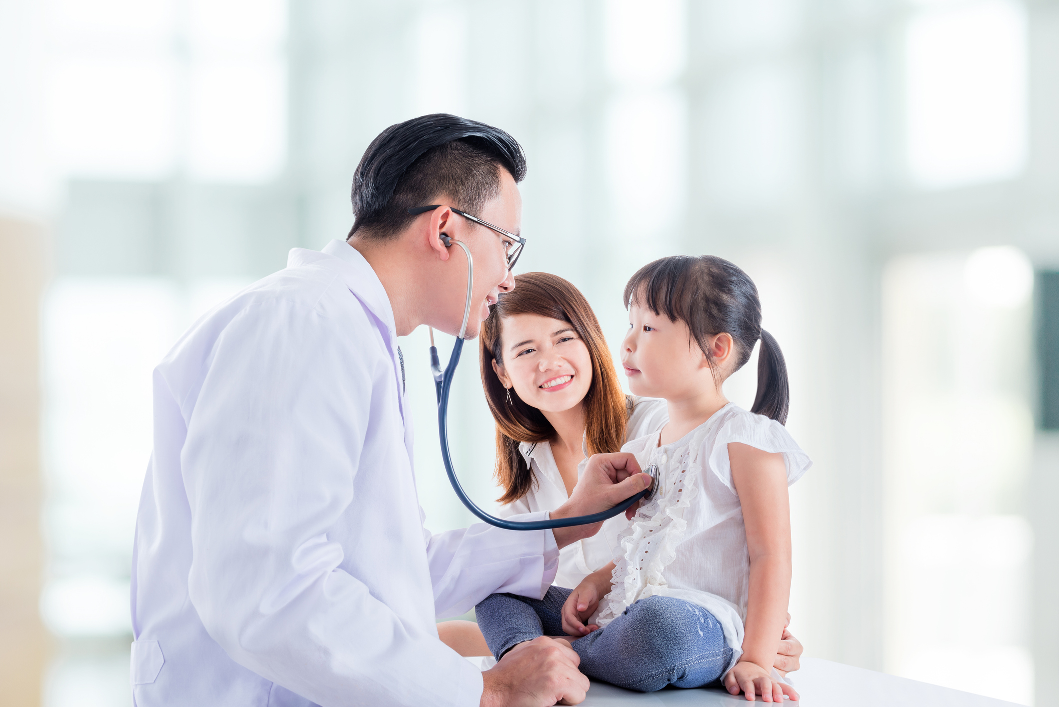 family doctor